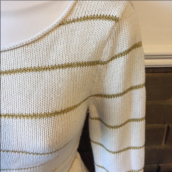 ❤️SOLD Banana Republic Knit Sweater - Picture 4 of 7